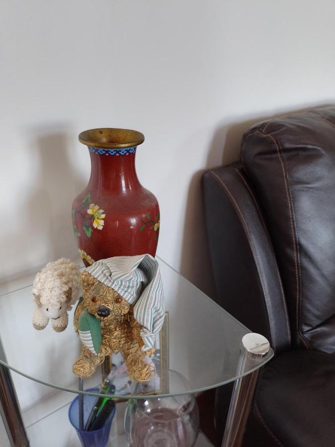 PREMIUM CLASS apartment, FREE parking, maximum 5 guests, 2 bedrooms, 3 beds Riga Buitenkant foto